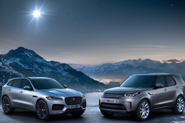 وكيل جاجوار ولاندروفر يبيع 855 سيارة خلال 2020 بمصر