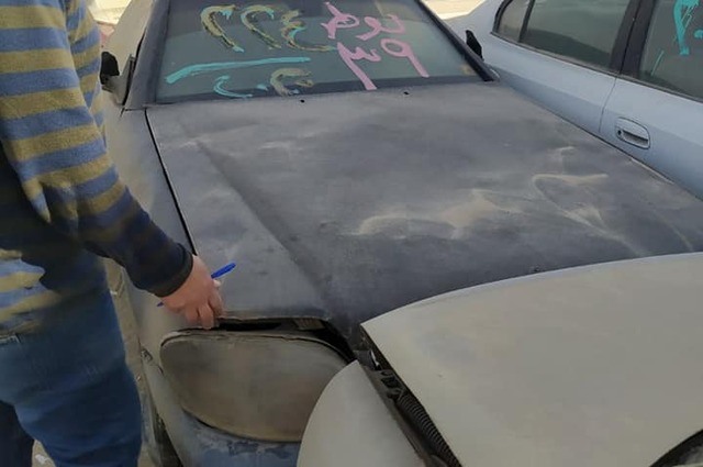 انطلاق مزاد سيارات جمارك السويس في 31 مارس