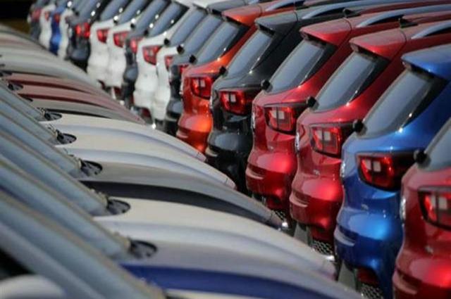 مصر تستورد مركبات بقيمة 3.7 مليار دولار في 2020