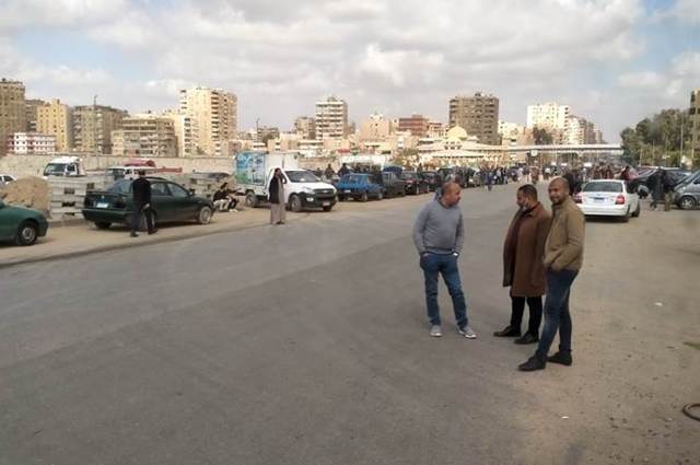 مشكلة السيارات المستعملة في مصر تتواصل