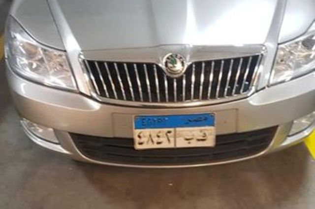 سيارات سكودا أوكتافيا ورابيد في مزاد لبنك البركة 