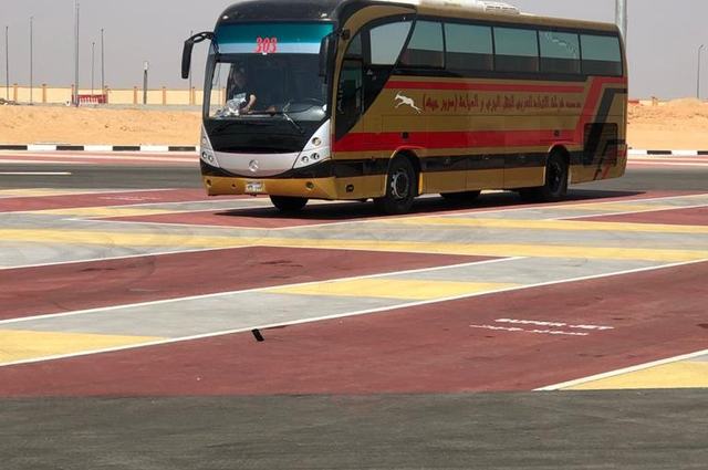 نقل موقف السوبر جيت الي تقاطع طريق السويس والدائري