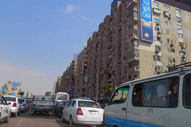 انتهاء الغلق الكلي لطريق النصر للقادم من رمسيس