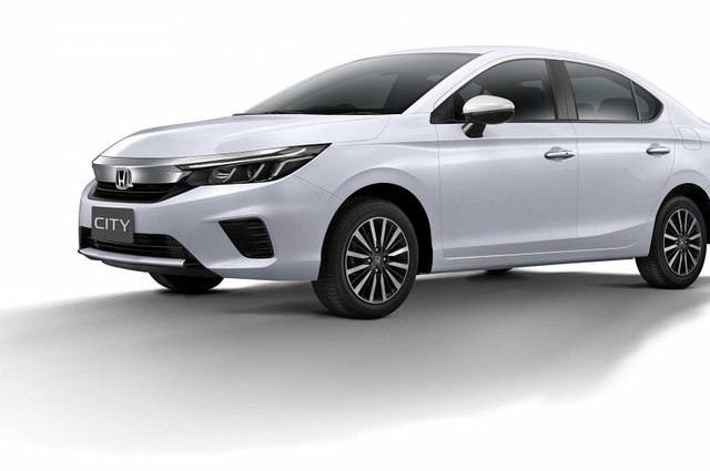 هوندا سيتي الجديدة في مصر بداية من 345 ألف جنيه