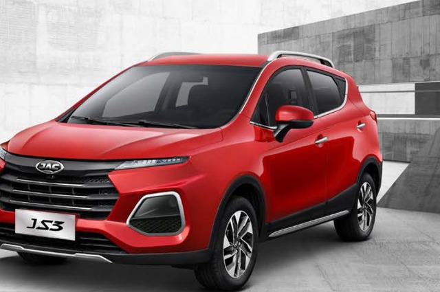 تجربة قيادة لسيارات جاك JS3 لمدة 3 أيام