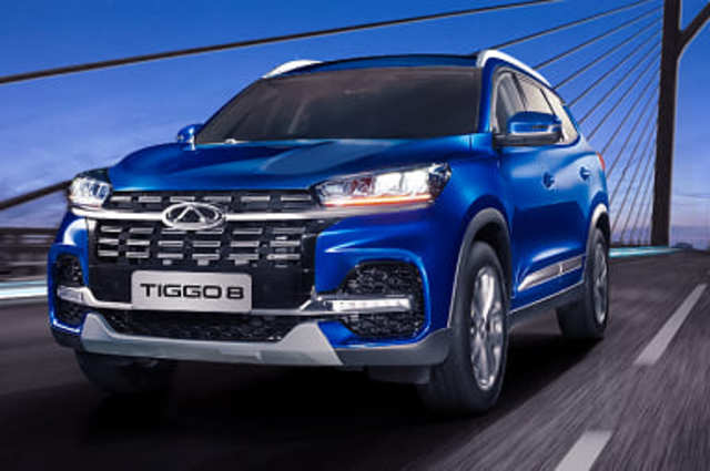 تيجو 8 موديل 2021 ذات الـ 7 مقاعد تثير جدلاً بالسوق وتجذب أنظار العائلات الكبيرة