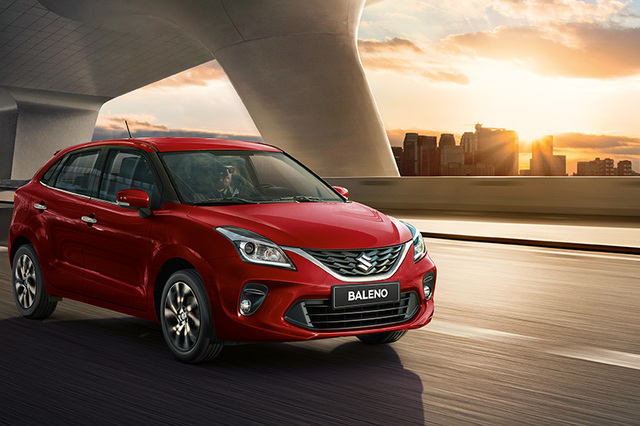 سوزوكي تعلن تقديم بالينو في مصر بسعر 254 ألف جنيه