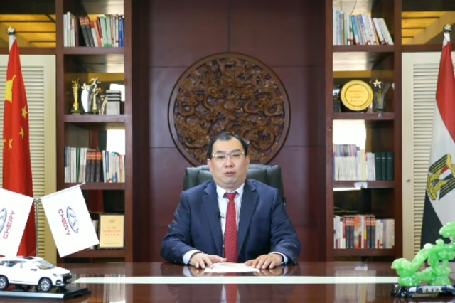 مدير شيري انترناشيونال : نتواجد في مصر من 17 عام ولدينا 110 ألف عميل