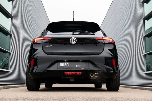 470 ألف جنيه سعر سيارة كورسا في نسخة بيتر ايديشن بمصر