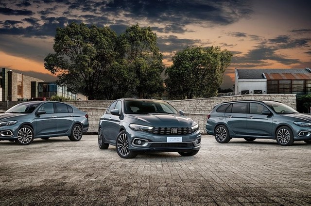 طرح فيات تيبو فيس ليفت في مصر بداية من 197.900 ألف