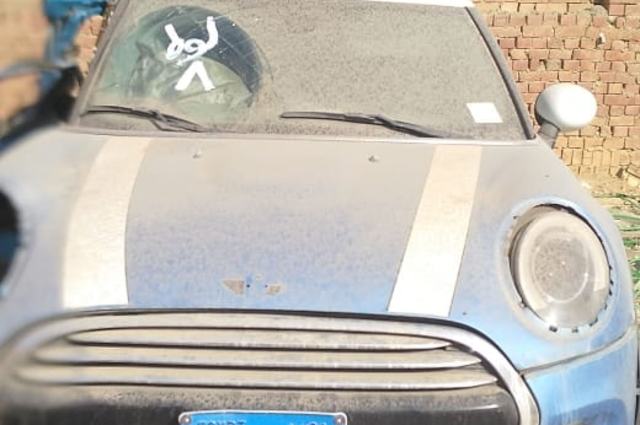 انطلاق مزاد سيارات ملاكي حوادث في 14 مارس