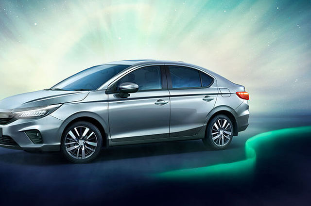 تعرفوا على مواصفات هوندا سيتي الجديدة كلياً 