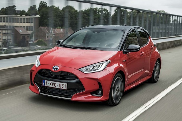 تويوتا تعلن طرح ياريس الجيل الرابع في مصر 