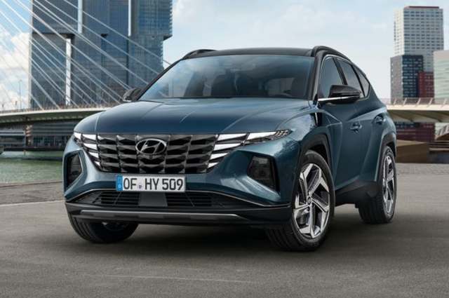 هيونداي توسان الجيل الجديد تصل صالات العرض في مصر