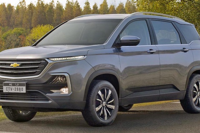 شيفروليه ونيسان تتصدران مبيعات المركبات بمصر