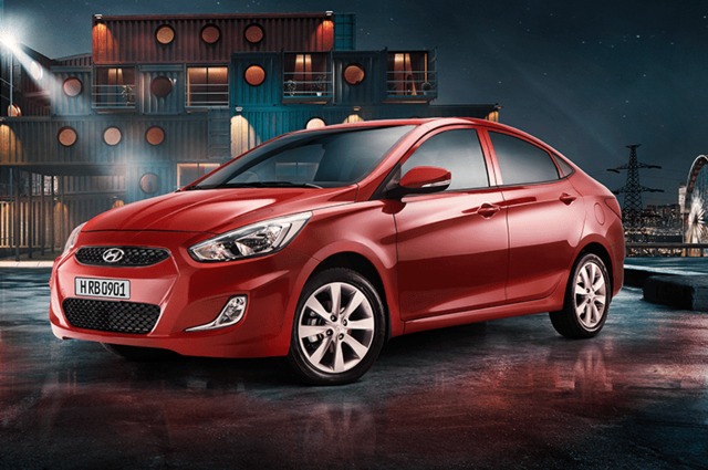 زيادة 1000 جنيه في سعر هيونداي أكسنت RB 