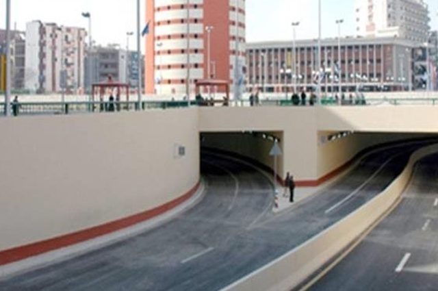 العمل على تطوير محور زهراء المعادي حتى كارفور