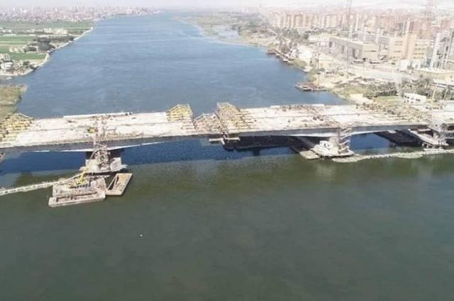 مارس المقبل : انتهاء العمل بتوسيع الدائري والباقي بعد نزع الملكيات