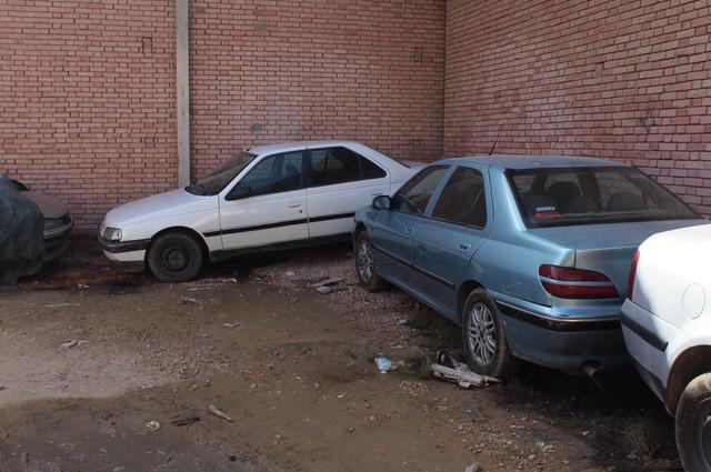 باسات وجيب وسيتروين وأوبل وبيجو في مزاد خدمات البترول البحرية PMS 