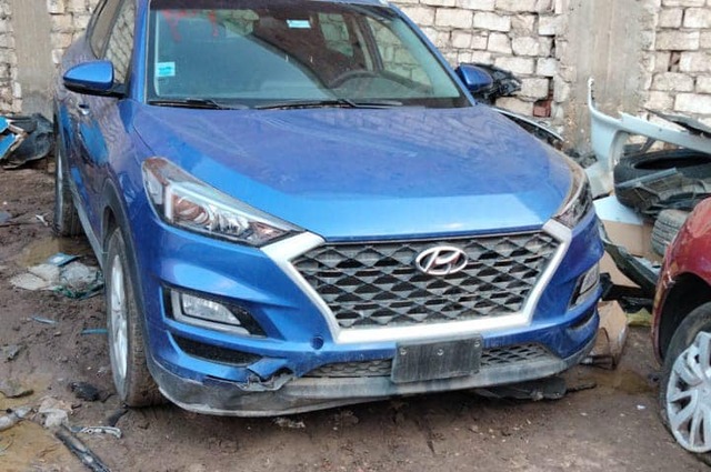 إضافة 8 سيارات جديدة لمزاد شركة وثاق