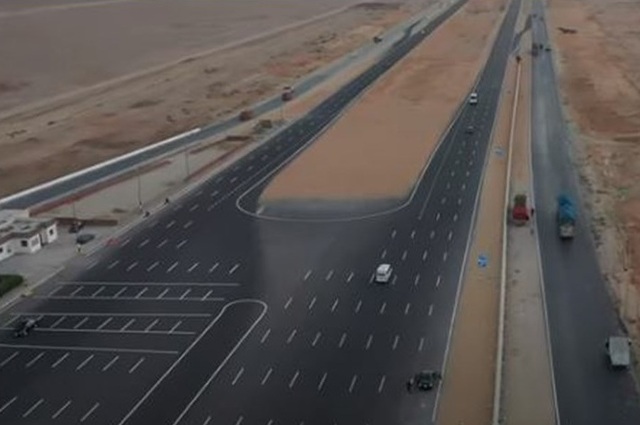 تعرفوا على طريق القاهرة كيب تاون الجديد 