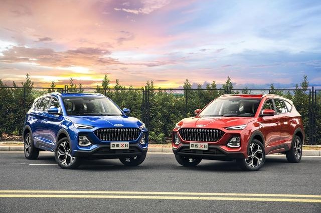 توقعات بطرح جاك X8 الجديدة في مصر