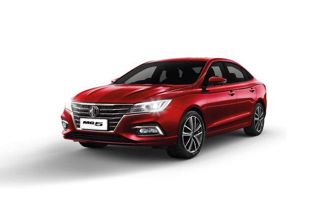 MG الأسرع نمواً في مصر وطرازين جديدين في الطريق