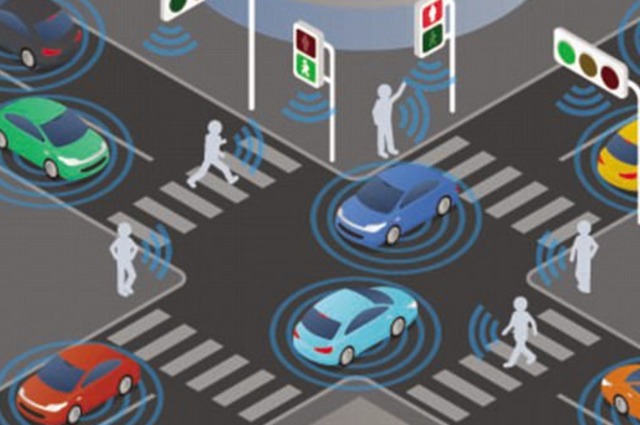 منافسة على مشروع اشارات مرور ذكية ونقاط شحن للسيارات بالعاصمة الادارية