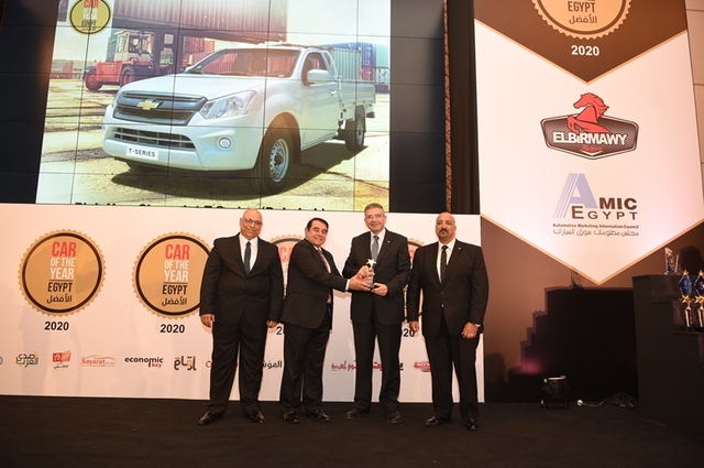 تكريم أفضل شركات السيارات في مصر في مارس المقبل
