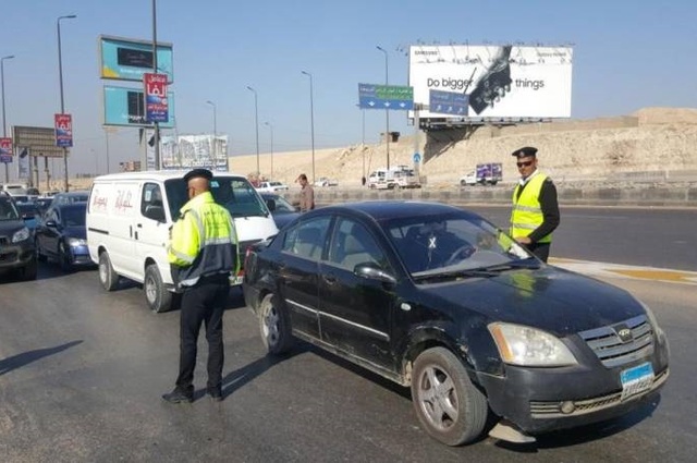ضبط أكثر من 5800 مخالفة في يوم واحد بمصر
