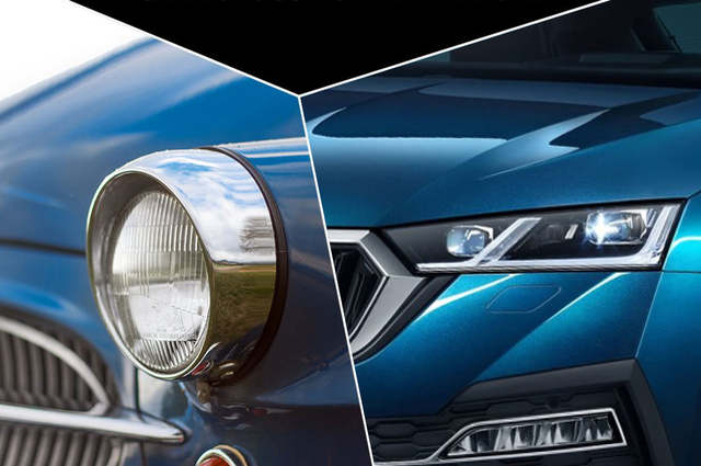 انتاج 6.5 مليون أوكتافيا في العالم والحجز مغلق للجيل الجديد في مصر 