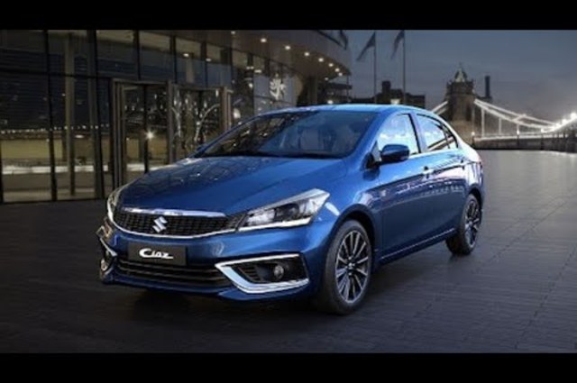 بسعر 250 ألف جنيه . . سوزوكي سياز الجديدة في مصر