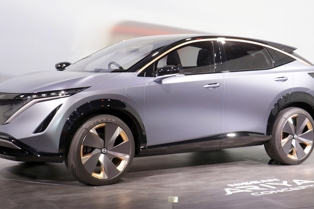 نيسان تستعد لتقديم طرازات جديدة في مصر