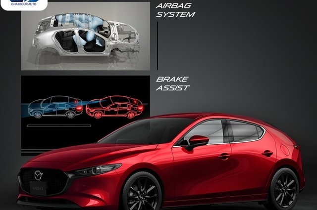 أحدث أسعار سيارات مازدا 3 في مصر 