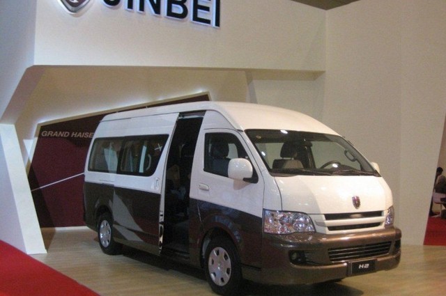 بريليانس قد تشارك في احلال الميكروباصات في مصر