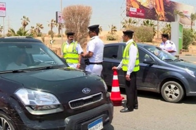 إعادة 6 دراجات نارية مسروقة وضبط أكثر من 23 ألف مخالفة مرور