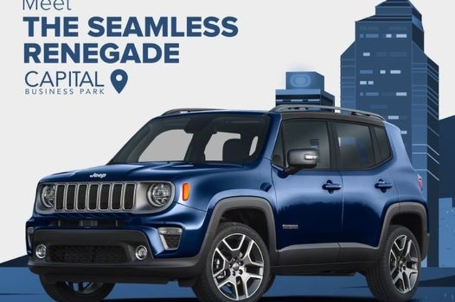 عز العرب تعرض موديلات جيب رينيجيد 2021