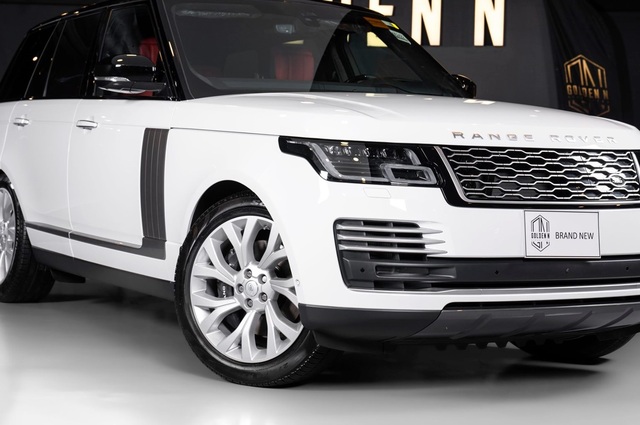 مواصفات رانج روفر P400 هايبرد أوتوبيوجرافي 2021 في مصر