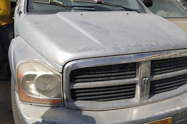 بورشة وأودي ورام ومرسيدس وBMW في مزاد جمرك مطار القاهرة