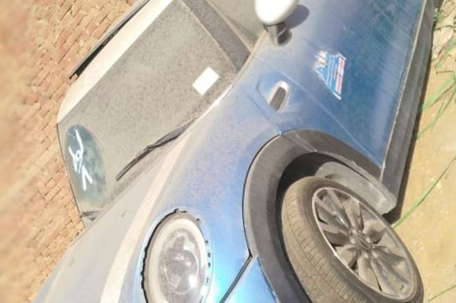 بي ام دبليو وميني كوبر في مزاد جديد