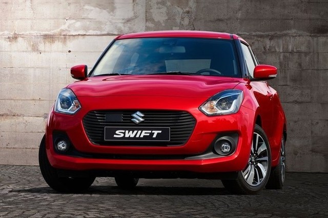 ارتفاع أسعار سوزوكي سويفت في مصر 