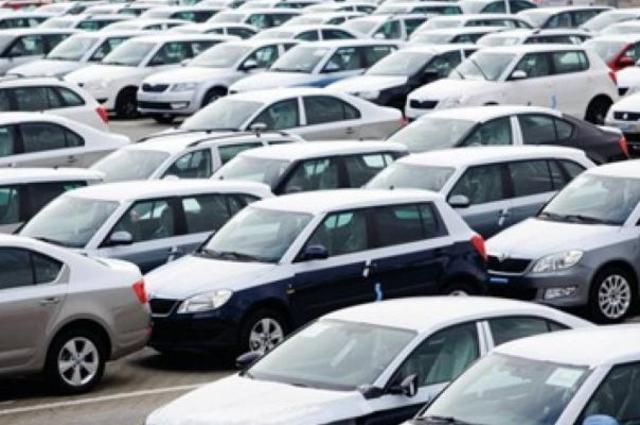 جمرك السويس يفرج عن 462 سيارة في يناير