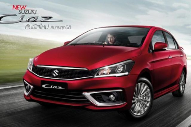 تقديم سوزوكي سياز 2021 الفيس ليفت بمصر