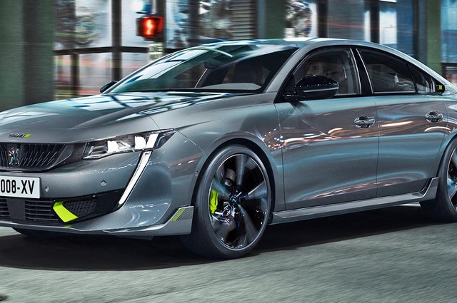 زيادة في سعر بيجو 508 موديل 2021 وتغييرات بسيطة