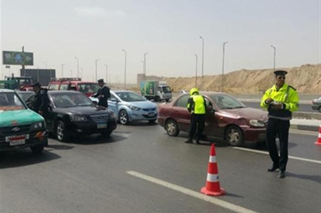 رصد قرابة 4700 مخالفة مرور في مصر في 24 ساعة