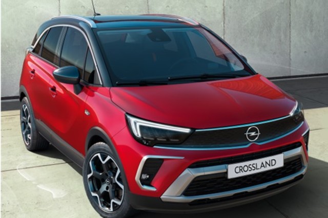 أوبل كروس لاند 2021 الجديدة تطرح رسمياً في مصر