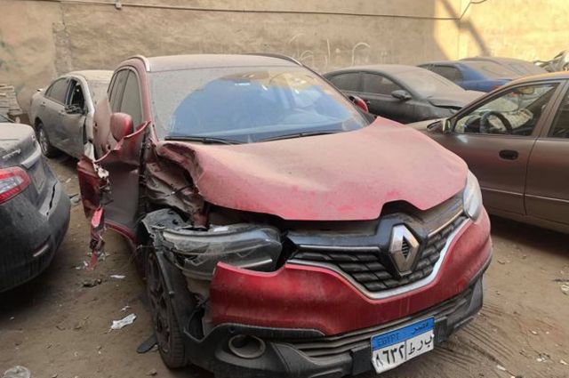 مزاد جديد لسيارات ملاكي لبيت التأمين المصري السعودي