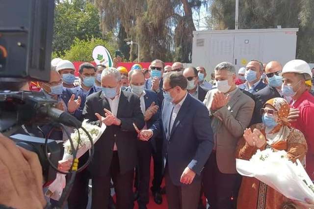 بدء توفير محطات غاز طبيعي للسيارات في الأقصر