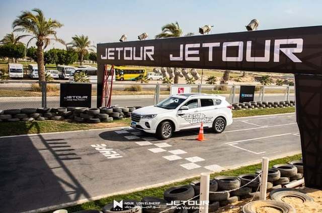 تجارب قيادة لجيتور X70 في القاهرة والاسكندرية