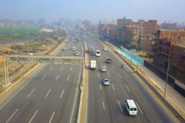 تعرفوا على التحويلات المرورية على الطريق الدائري والأوتوستراد